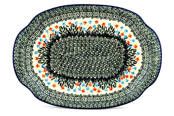 Platter 15"