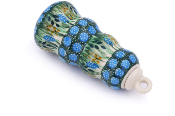 Christmas Ball Ornament 4"