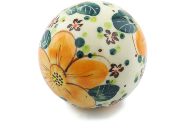 Christmas Ball Ornament 3"