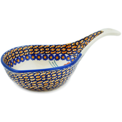 Condiment Dish 8"