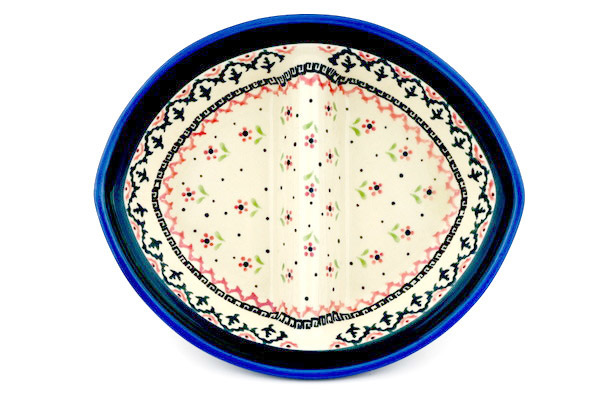 Divided Dish 8"