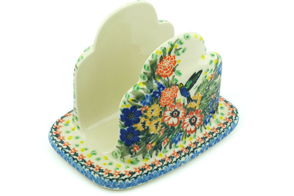 Napkin Holder 7"