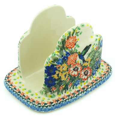 Napkin Holder 7"