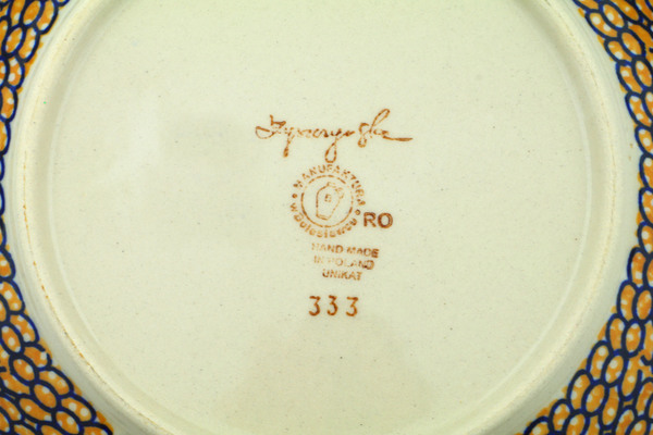 Colander with Plate 11"