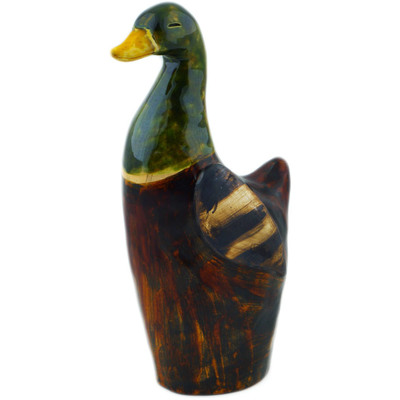 Duck Figurine 14"
