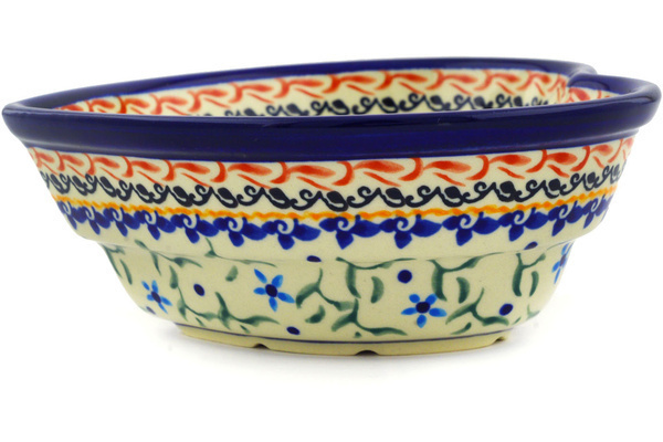 Heart Shaped Bowl 6"