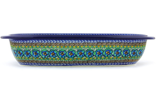 Rectangular Baker 17"