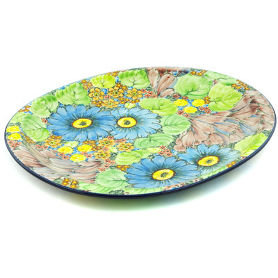 Platter 17"