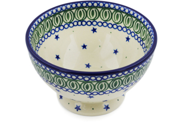 Bowl with Pedestal 5"