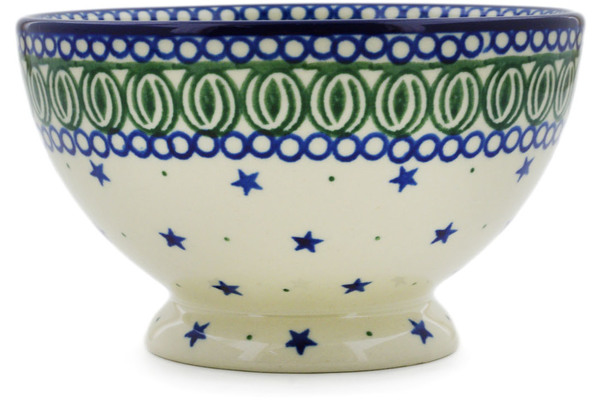 Bowl with Pedestal 5"