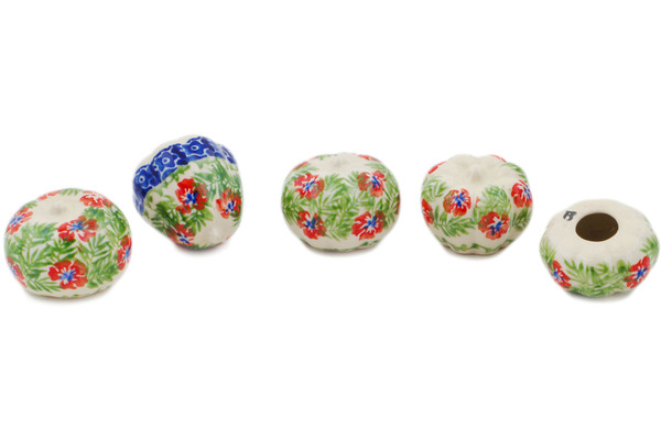 Set of Figurine Pumpkins 2"