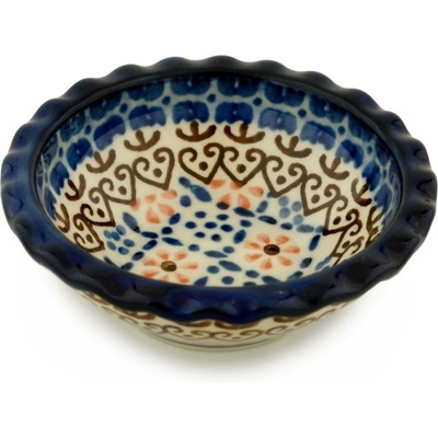 Scalloped Bowl 3"