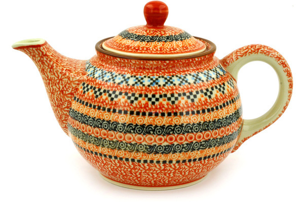 Tea or Coffee Pot 30 oz