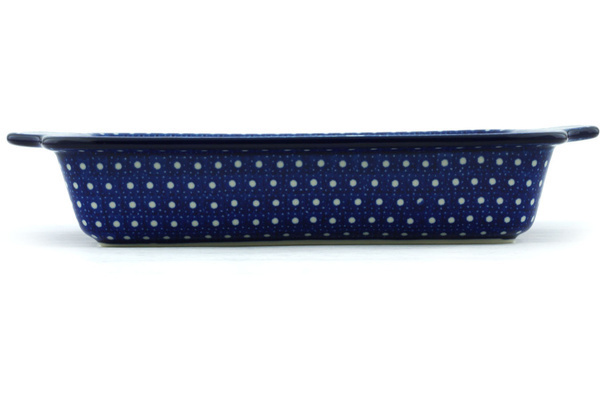 Rectangular Baker with Handles 11"