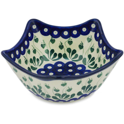 Star Shaped Bowl 7"
