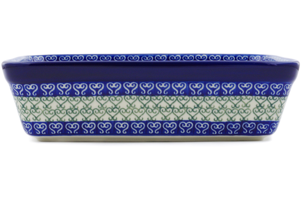 Rectangular Baker 10"