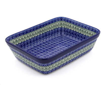 Rectangular Baker 10"