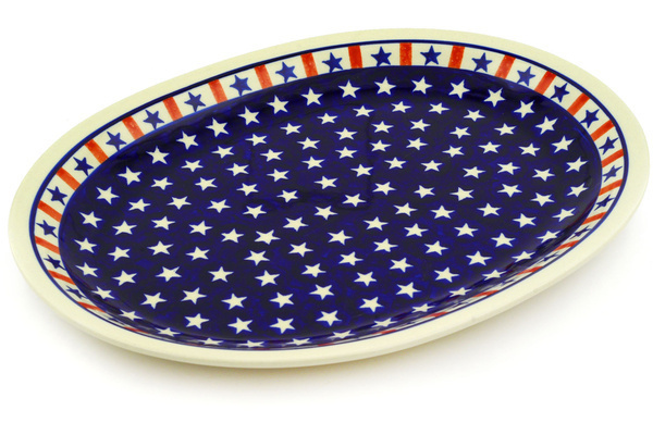 Platter 13"