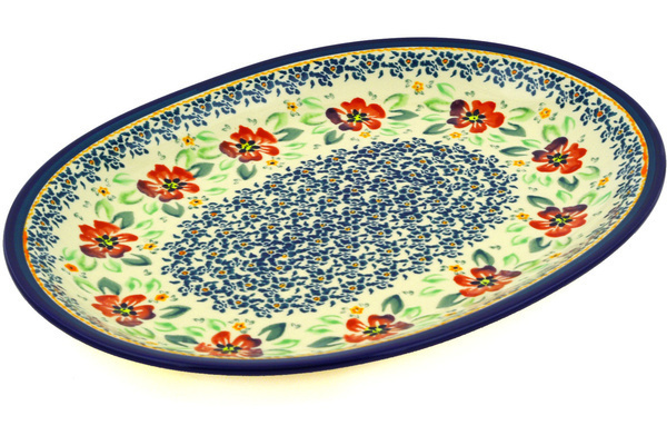 Platter 13"