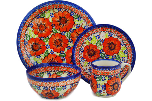 4-Piece Place Setting