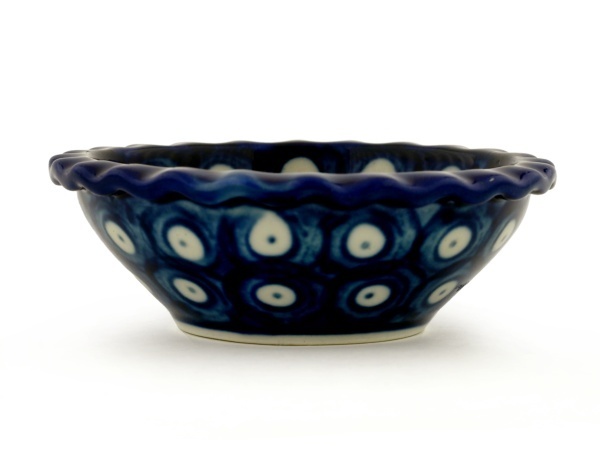 Scalloped Bowl 3"