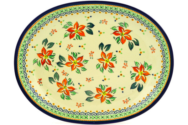 Platter 13"