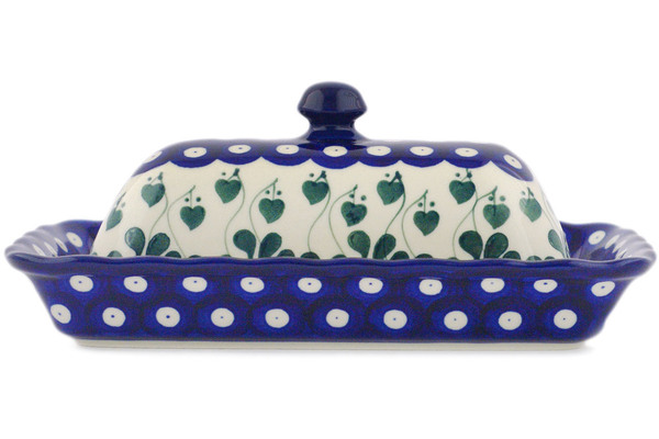 Butter Dish 9"