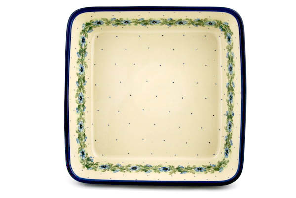 Square Baker 10"