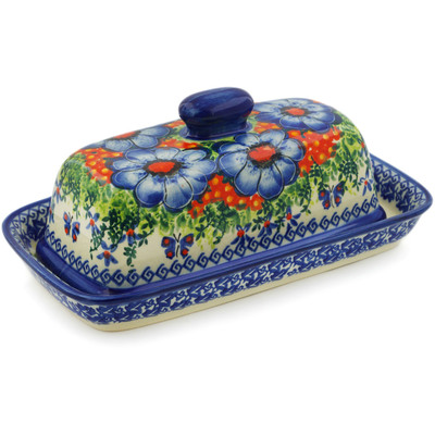 Butter Dish 8"