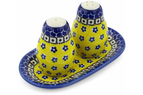 Salt and Pepper 3-Piece Set