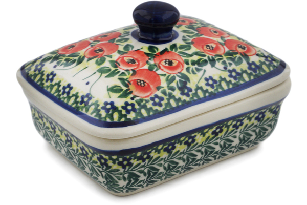 Butter Dish 5"