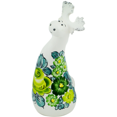 Reindeer Figurine  8"