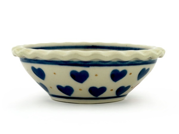 Scalloped Bowl 3"