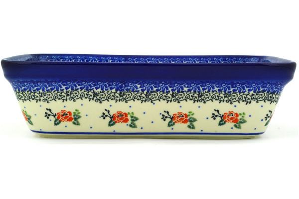 Rectangular Baker 10"