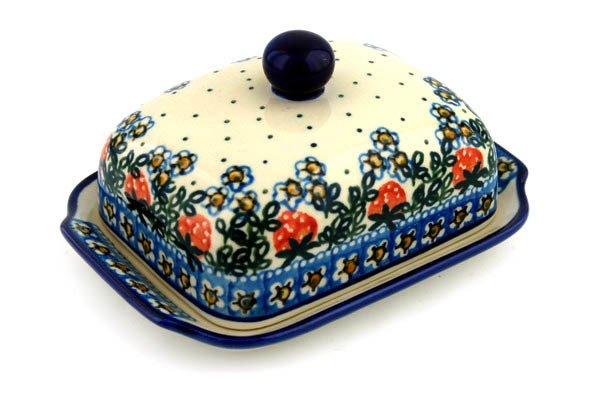 Butter Dish 7"
