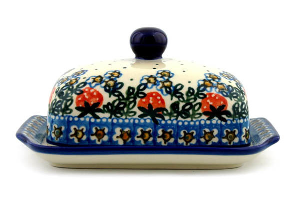 Butter Dish 7"