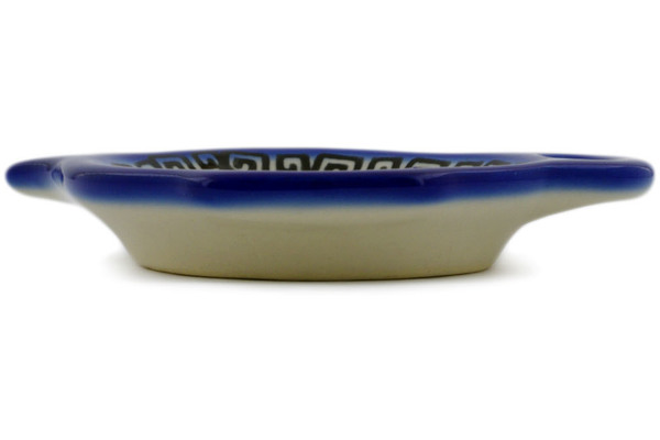 Tea Bag or Lemon Plate 4"