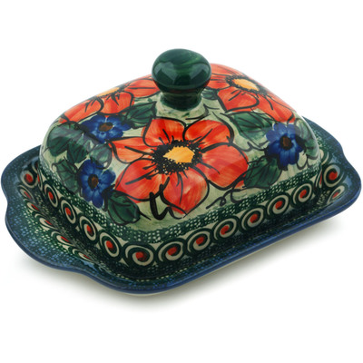 Butter Dish 8"