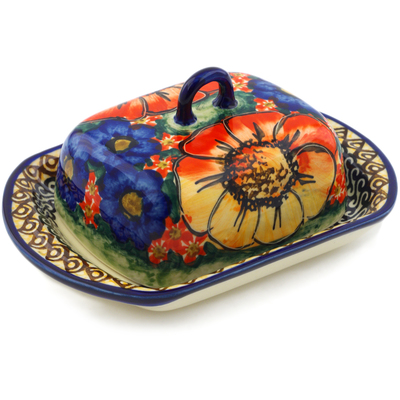 Butter Dish 6"