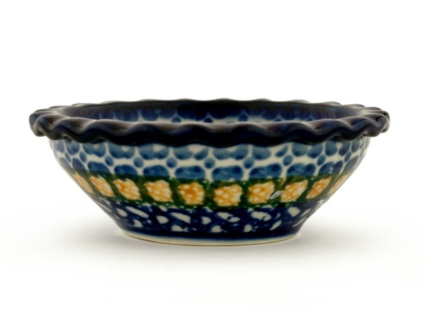 Scalloped Bowl 3"
