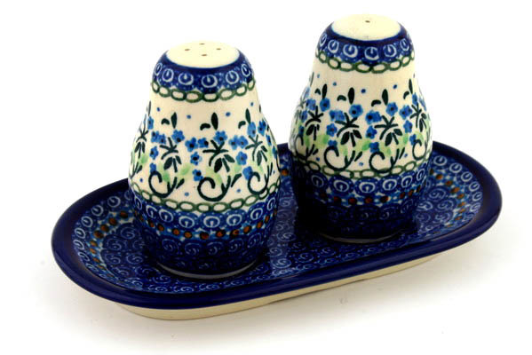 Salt and Pepper 3-Piece Set