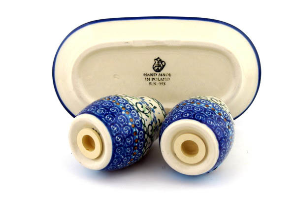 Salt and Pepper 3-Piece Set