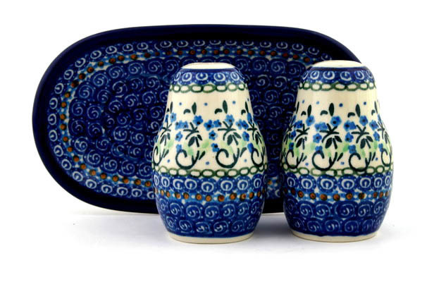 Salt and Pepper 3-Piece Set