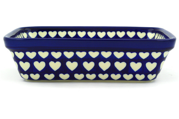 Rectangular Baker 10"