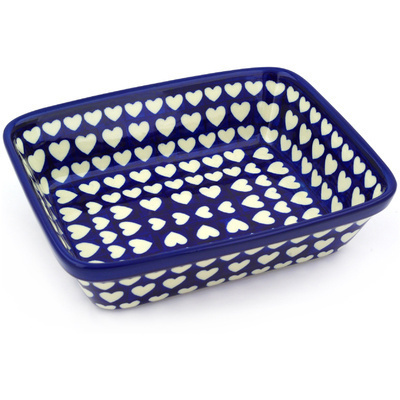 Rectangular Baker 10"