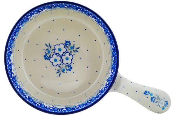 Round Baker with Handles 10"