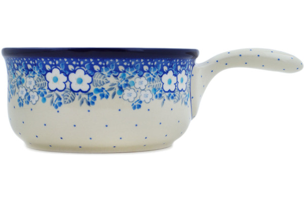 Round Baker with Handles 10"