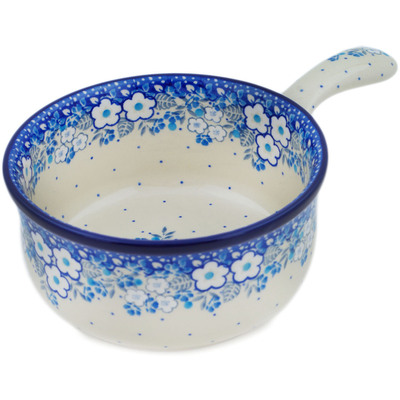 Round Baker with Handles 10"