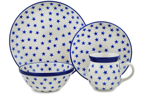 4-Piece Place Setting