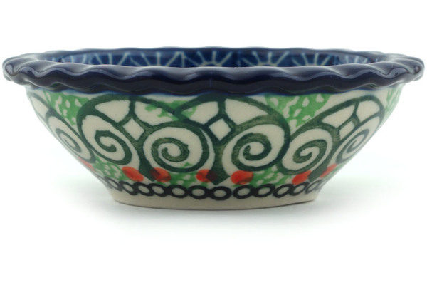 Scalloped Bowl 3"